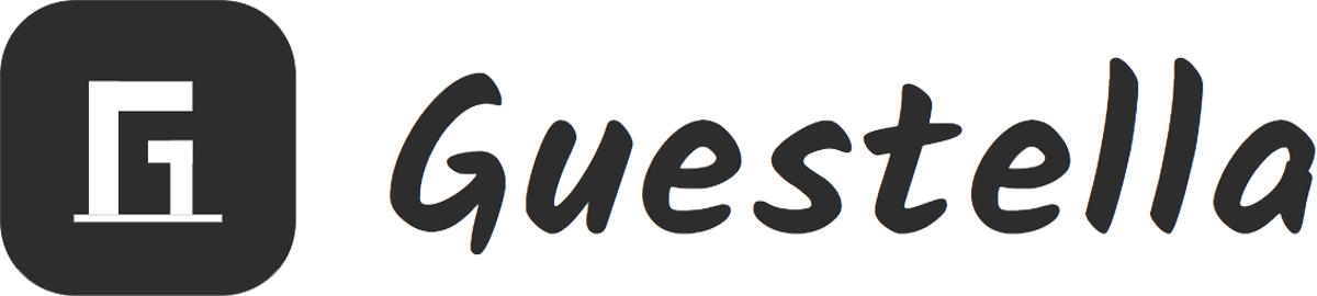 Guestella logo